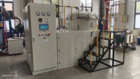 Horno de Grafitización al Vacío de Alta Temperatura ZHONGYI para Grafito Artificial, Nanotubos de Carbono, Compuestos Cerámicos, Control Remoto