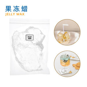 Materias primas de cera de gelatina de alta calidad para Novedades navideñas de cristal hechas a mano para decoración del hogar y velas votivas - Product Image 3