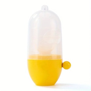 Agitateur de jaunes d'œufs manuel, gadget pour mélanger les œufs, outil de cuisine pour la préparation des œufs, accessoires de cuisine - Product Image 1