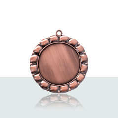Medaglia Singola 9233 Bronzo - Product Image 1