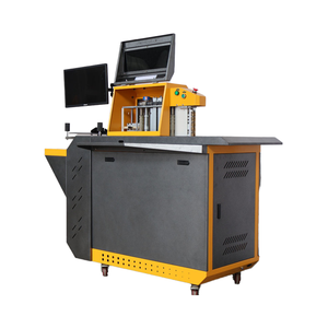 2025 Mới Tất Cả Nhôm Hồ Sơ Dấu Hiệu Quảng Cáo Ngành Công Nghiệp Biển Kênh Thư Uốn Máy Kênh Thư Bender - Product Image 2