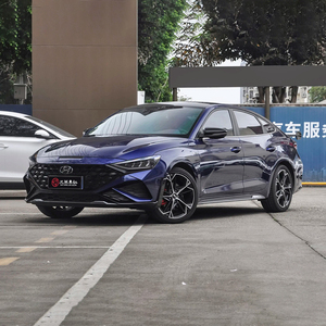 All'ingrosso berlina di seconda mano <span class=keywords><strong>Auto</strong></span> Hyun-dai LAFESTA 2022 2023 modello 270TGDi DCT N Line TOP Flagship Edition <span class=keywords><strong>Auto</strong></span> berlina usate - Product Image 1