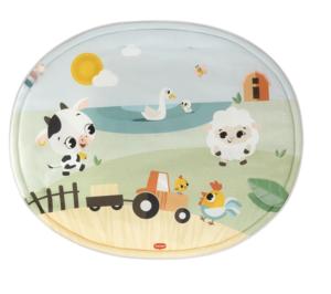 Alfombra de Juego Unisex para Bebés y Niños Tiny Love Dynamic Gymini-Farmers, Material de Poliéster, Salud y Seguridad, Excelente Calidad, Edades de 0 a 4 Años - Product Image 1