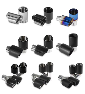 <span class=keywords><strong>ท่อ</strong></span>ไอเสีย Valvetronic Catback สำหรับ BMW M440i M340i G20 G22 ทำจากสแตนเลส SS304 - Product Image 4