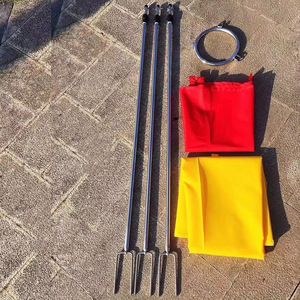 Escondite Flexible para Perros, Apto para Entrenamiento y Competición, con 3 Patas, Tamaño Completo - Product Image 6
