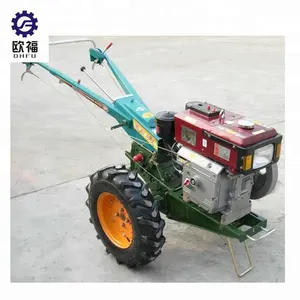 Tarım makineleri mini traktör el traktör tedarikçileri tractoare de vanzare