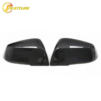 Coque de rétroviseur en carbone sec pour BMW F20 F21 F22 F23 F30 F32 F33 F36 X1 E84 F87 M2, remplacement de coque de rétroviseur en fibre de carbone 3K