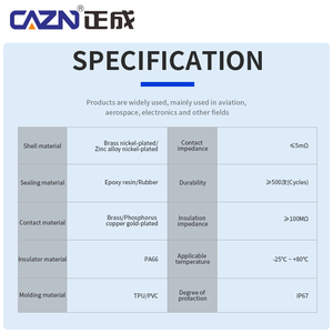 M8 3 4 5 6 8 Pin Gerade und Abgewinkelte Stecker und Buchsen, Übermoldet, mit oder ohne Abschirmung, PVC/PUR-Kabel, 1/2/5 Meter - Product Image 6