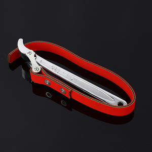 Clé à filtre à huile professionnelle de 12 pouces en acier au carbone, clé à courroie réglable pour outils de réparation automobile - Product Image 3