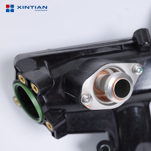 COLECTOR DE ADMISIÓN CUSTOM 55207034 55231291 Para <span class=keywords><strong>Fiat</strong></span> 500 07 - Product Image 4