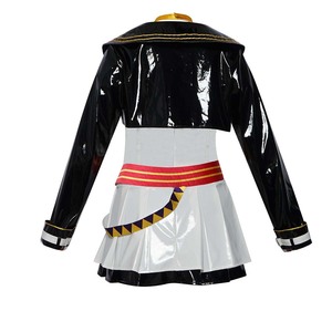โครงการเล่นอะนิเมะ Sekai ikuu Kagamine <span class=keywords><strong>Rin</strong></span> Kagamine <span class=keywords><strong>LEN</strong></span> costume Idol-006 - Product Image 4