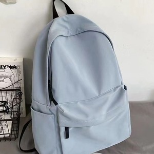 Grande capacità Versatile in stile in versione coreana zaino <span class=keywords><strong>femminile</strong></span> per studenti di colore solido per studenti delle scuole elementari - Product Image 2