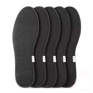 Yebei giày lót bán buôn tùy chỉnh thực hiện đệm không khí mềm nước nóng đa thể thao plantar Sneaker nước nóng sợi carbon đế - Product Image 1