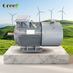Générateur à aimants horizontaux de 1 kW 250 tr/min pour petite centrale hydroélectrique - Product Image 2