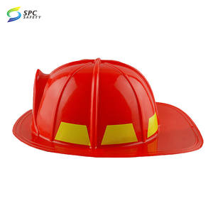 Jouet en plastique pour <span class=keywords><strong>enfant</strong></span> de construction industrielle léger et bon marché peint sur mesure <span class=keywords><strong>casque</strong></span> de sécurité pour <span class=keywords><strong>enfant</strong></span> jouet de pompier - Product Image 3
