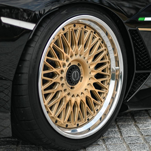 Jantes forgées 18 19 20 <span class=keywords><strong>21</strong></span> 22 24 26 pouces, 2 pièces, 3 pièces pour Ferrari 488 FF, 458 GTC4, F12 Purosangue, Ford Mustang GT S550 RMV-<span class=keywords><strong>01</strong></span> - Product Image 3