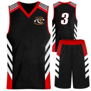2020 Custom Basketball Jerseys Sublimation Uniforms with Printed Logo Plus Size <b>Cheap</b> <b>Shorts</b> Tops for Team Wears Latest Design - Product Image 5