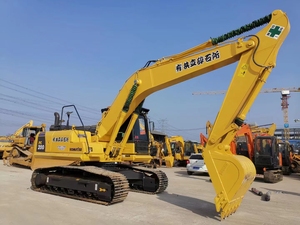 รถขุดตีนตะขาบ Komatsu PC200-8 มือสองจากญี่ปุ่น รุ่น 360 ภาพถ่ายต้นฉบับ ขนาด 20 ตัน ขายในราคาถูก สเปคสูง - Product Image 5