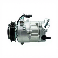 Compresseur de climatisation automobile YIXIANG OE 23393435, 12V R134A, haute qualité, très vendu, pour CT6, garantie d'un an