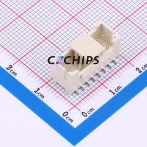 WAFER-PHB2.0-16PLB-GM Wire-to-Board Pin Header SMD,P=2mm Connector 2x8P 2mm Vertical Mount PHB - Product Image 1