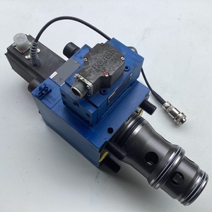 Original R901147272 3WRCE50V720L-SG24K31C1M วาล์วควบคุมทิศทางแบบสัดส่วน ขนาด 50 720 ลิตร/นาที ควบคุมด้วยระบบไพล็อต - Product Image 1