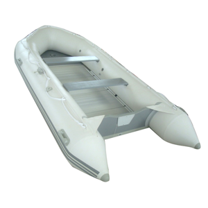 Promotion Exceptionnelle <span class=keywords><strong>Bateau</strong></span> Pneumatique Rigide en PVC avec Plancher en Aluminium, <span class=keywords><strong>Annexe</strong></span> et <span class=keywords><strong>Bateau</strong></span> à Rames - Product Image 6