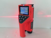 Détecteur de ferraillage métallique par positionnement laser, scanner de ferraillage de béton, localisateur de ferraillage, pachomètre, scanner d'acier dans le béton