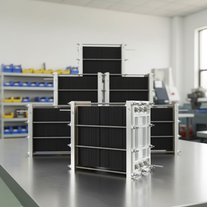 Pila de Celdas de Combustible de Hidrógeno, Tipo Refrigerado por Aire, Pila Corta PEM para Generación de Energía de Hidrógeno, Generador de Celdas de Combustible, Energía H2 - Product Image 2
