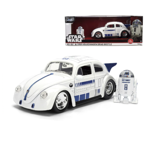 รถโมเดลไดแคสต์ของ <span class=keywords><strong>Jada</strong></span> Toys ขนาด <span class=keywords><strong>1</strong></span>:24 / <span class=keywords><strong>1</strong></span>:<span class=keywords><strong>32</strong></span> ของสะสมพร้อมฟิกเกอร์ตัวละคร - Product Image 5
