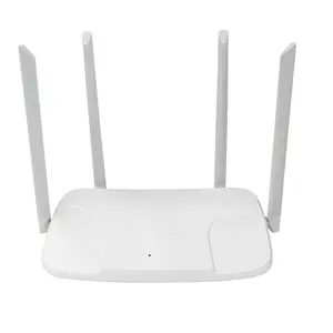 R712G AC1200 double bande 1200Mbps 4GE + 2.4G + 5G + routeur WiFi5 IP TCP LAN sans fil et LAN filaire sur routeur wifi Promotion