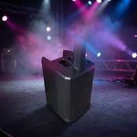 Système de sonorisation portable professionnel, enceinte colonne active Line Array, puissance maximale 2000W