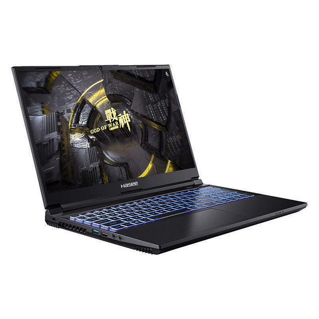 For Hasee Z8 DA7NP 14 Cores I7-12700H 16G DDR4 RTX 3060 512GB SSD