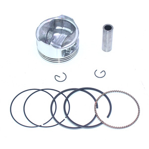 Bielle de moteur hors-bord Yamaha, bielle de vilebrequin, segment de piston, axe de piston 6BX-E1631-00-96 pour pièces de réparation 5/6 CV - Product Image 2