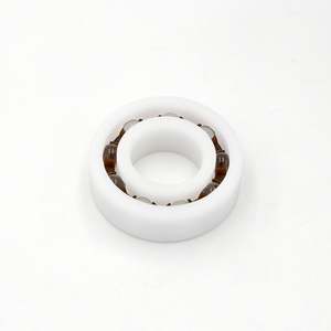 Plastic 623 Bearings 3x10x4 mm POM PP Deep Groove <b>Ball</b> Bearing 623 623 2RS - Product Image 5