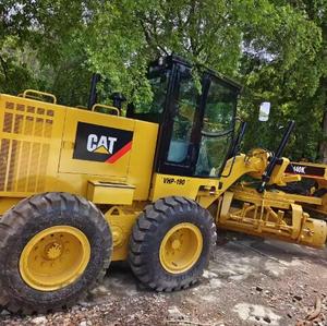 รถเกลี่ยดินมือสอง Cat 140K มือสอง Caterpillar 140 รถเกลี่ยดิน/แมว 12G Grader 120H 12H 140G 140H 140K มอเตอร์ - Product Image 5