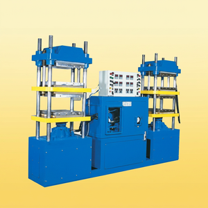 Machine de moulage par compression à double station, à mouvement ascendant et double éclairage - Product Image 5