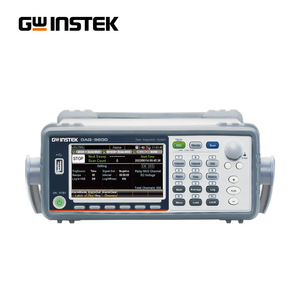 Système d'acquisition de données GWINSTEK DAQ-9600, enregistreur de température, surveillance environnementale, 20 canaux - Product Image 1