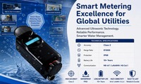 Medidor de Agua Ultrasónico Sumergible IP68, Relación R1000, NB-IoT, LoRaWAN, Sistema de Medición de Agua con Lectura Remota para Ciudades Inteligentes