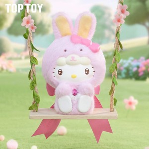 ของแท้ TOP TOY Sanrioy Diamond <span class=keywords><strong>Bunny</strong></span> Baby กล่องสุ่ม รูปแบบที่ยืนยันมาแล้ว คุโรมิ ซินนามอโรล โปชาโกะ ปอมปอมปูริน จี้ห้อยรูปตัวการ์ตูน - Product Image 4