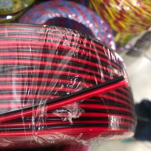 <span class=keywords><strong>Cable</strong></span> Plano RVB Trenzado de Dos Núcleos <span class=keywords><strong>para</strong></span> Calefacción e Iluminación LED, 18AWG 16AWG 22AWG, 0.3-2.5mm, Aislamiento de PVC y Cobre <span class=keywords><strong>para</strong></span> Uso Doméstico - Product Image 6