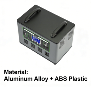 2200W Portable <b>Solar</b> <b>Generator</b> With Lithium Ion Battery External Power Source and Energy Storage UK Plug for Car Use 2200 Portab - Product Image 4