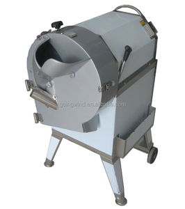 Trancheuse commerciale automatique pour couper les <span class=keywords><strong>carottes</strong></span> Trancheuse automatique industrielle pour couper les tranches de copeaux de <span class=keywords><strong>carottes</strong></span> à vendre - Product Image 2