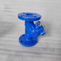Filtre à valve automatique de haute qualité DN40~DN1200, filtre de type Y, filtre industriel, fonte ductile