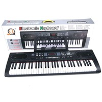 Factory Outlet Hot Sale MQ Musical Keyboard Piano Sound Electronic Organ