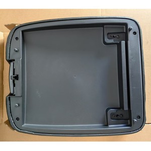 Cubierta de Plástico para la Consola Central del Reposabrazos de Toyota Prado, para Land Cruiser 2003-2009 - Product Image 1