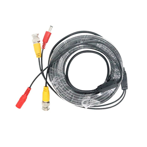 Coaxial RG59 BNC DC Power Patch<span class=keywords><strong>กล้อง</strong></span><span class=keywords><strong>วงจรปิด</strong></span><span class=keywords><strong>สาย</strong></span> 5M - Product Image 1