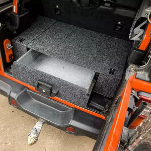 <span class=keywords><strong>ตู้</strong></span>เก็บของอเนกประสงค์สำหรับรถยนต์ F150 แบบมีลิ้นชักเลื่อนได้ สำหรับ<span class=keywords><strong>รถ</strong></span>ขับเคลื่อน 4 ล้อ - Product Image 6