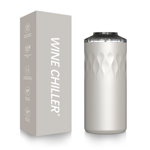 2023 nuevo estilo personalizado de acero inoxidable metail enfriador de vino enfriador cubo <span class=keywords><strong>brumate</strong></span> accesorios de vino para amantes del vino - Product Image 1