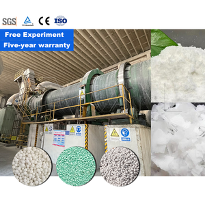 خط إنتاج الأسمدة المركبة ذات الإطلاق البطيء من اليوريا المغلفة من شركة LANE - Product Image 4