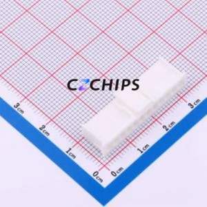 DL25018-12Y Housing (Wire-to-Board / Wire-to-Wire) P=2.5mm Connector 1x12P 2.5mm 1 12 - Product Image 1